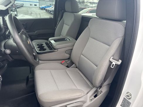 Used 2017 Chevrolet Silverado 1500 W/T image 11