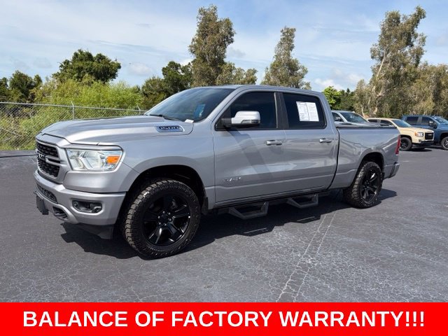 Used 2023 RAM 1500 Big Horn AWD/4WD image 3
