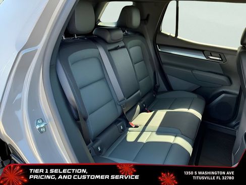 New 2026 GMC Terrain AT4 w/ LPO, Black Badging Package AWD/4WD image 22