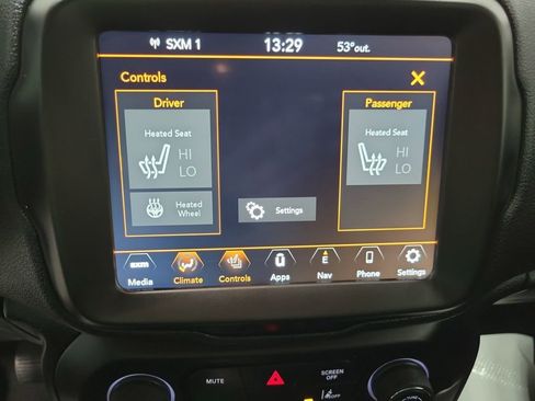 Used 2023 Jeep Renegade Limited image 43