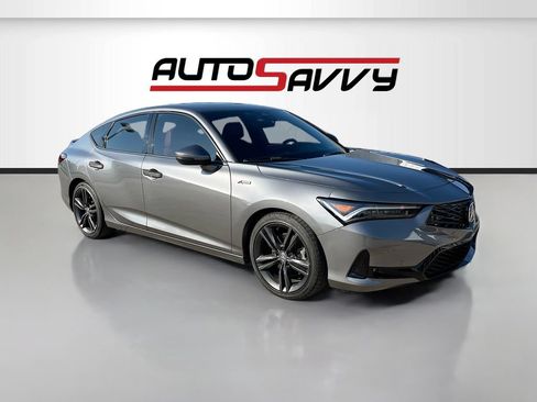 Used 2023 Acura Integra A-Spec FWD image 1