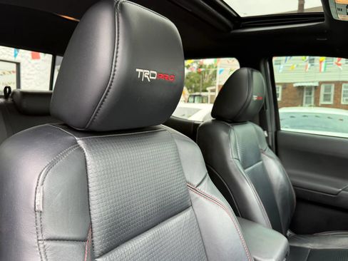 Used 2020 Toyota Tacoma TRD Pro AWD/4WD image 26