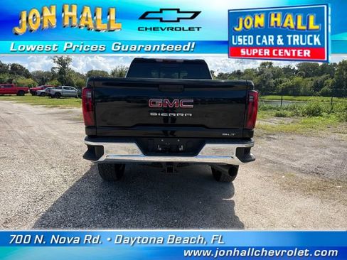 Used 2026 GMC Sierra 2500 SLT w/ SLT Premium Package AWD/4WD image 11
