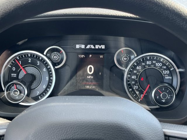 New 2024 RAM 3500 Tradesman AWD/4WD image 33