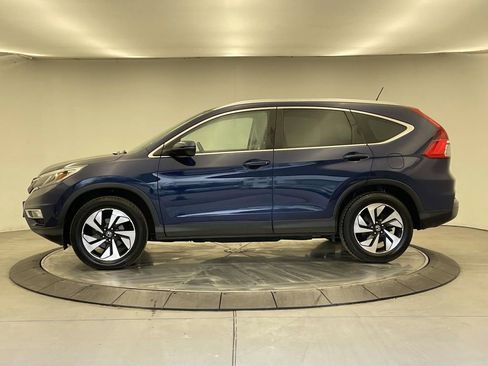 Used 2016 Honda CR-V Touring image 2