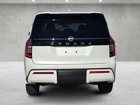New 2026 Nissan Armada SV image 15