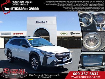 Used 2024 Subaru Outback Limited