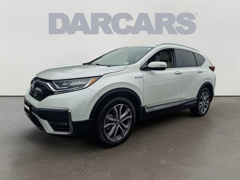 Used 2022 Honda CR-V Touring image 3