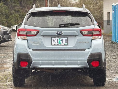 Used 2022 Subaru Crosstrek 2.0i Premium w/ Popular Package #4 image 5