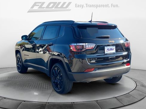 New 2026 Jeep Compass Latitude w/ Quick Order Package 29K image 5