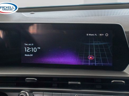 Used 2024 Kia Telluride S w/ S Sunroof Package FWD image 24