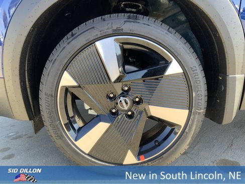 New 2026 Nissan Kicks SR w/ SR Premium Package image 11