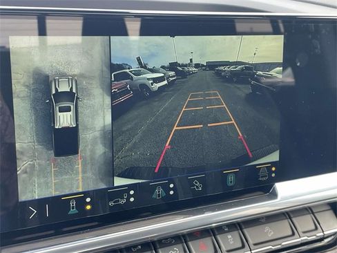 New 2026 Chevrolet Silverado 2500 LTZ w/ LTZ Plus Package image 15