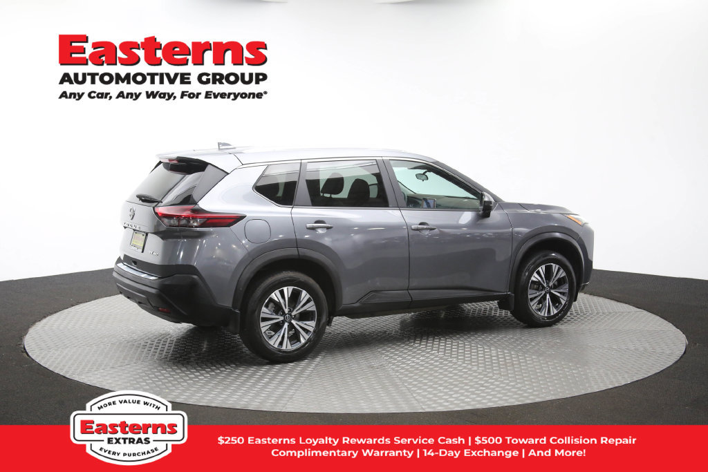 Used 2023 Nissan Rogue SV w/ SV Premium Package AWD/4WD image 45