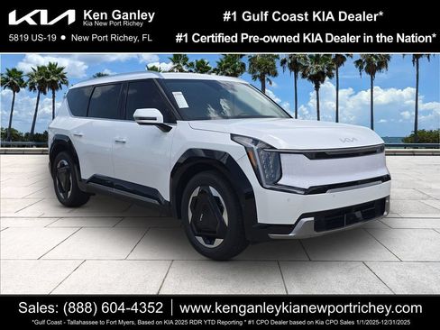 New 2026 Kia EV9 Land AWD/4WD image 1