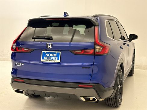 Certified 2024 Honda CR-V Sport-L image 10