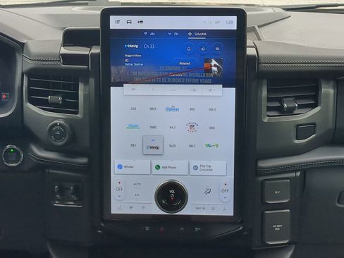 New 2025 Ford F150 Lightning Flash AWD/4WD image 16