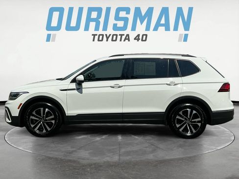 Used 2023 Volkswagen Tiguan S FWD image 4