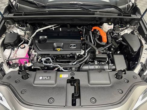 Certified 2025 Lexus NX 350h AWD w/ Cold Area Package image 23