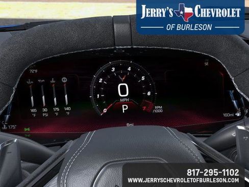 New 2026 Chevrolet Corvette Stingray Coupe w/ 1LT image 20