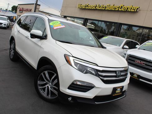 Used 2016 Honda Pilot Touring image 41