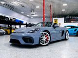 Used 2023 Porsche 718 Boxster Spyder image 3