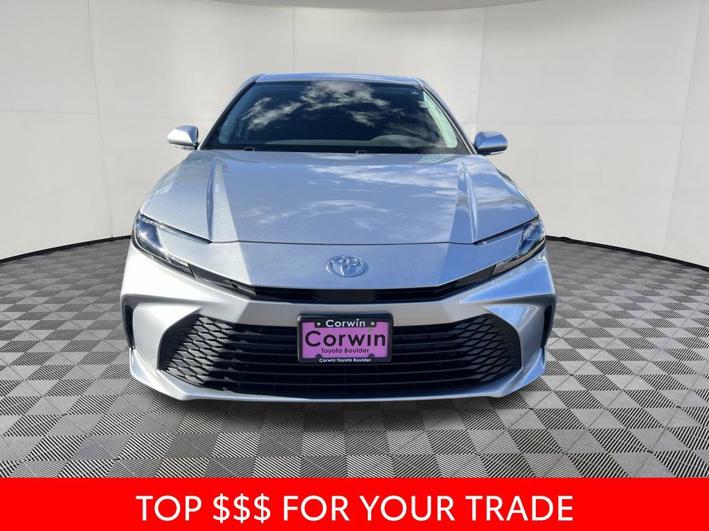 Used 2026 Toyota Camry LE FWD image 2