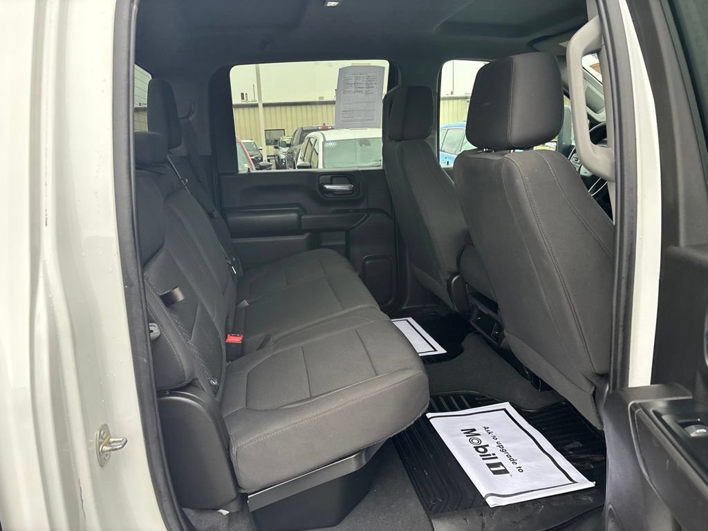 Used 2023 Chevrolet Silverado 2500 Custom w/ Custom Convenience Package AWD/4WD image 36