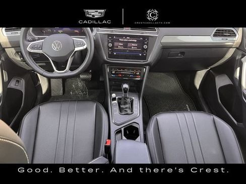 Used 2024 Volkswagen Tiguan SE FWD image 5