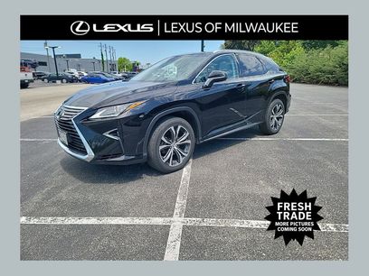 Used 2016 Lexus RX 350 AWD w/ Premium Package