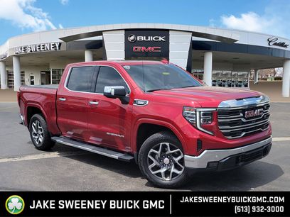 Used 2024 GMC Sierra 1500 SLT w/ SLT Premium Plus Package