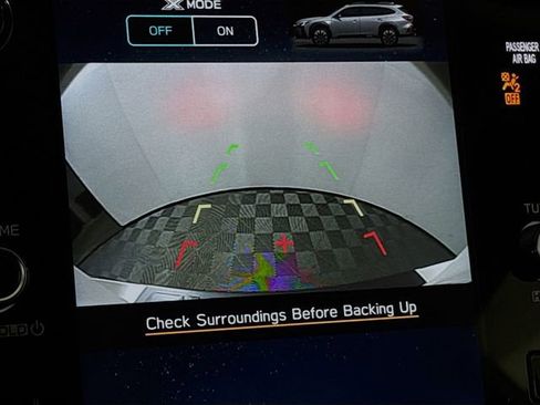 New 2025 Subaru Outback Premium image 14