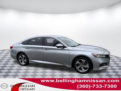 Used 2018 Honda Accord EX-L