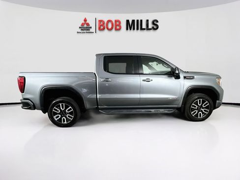 Used 2021 GMC Sierra 1500 AT4 w/ AT4 Value Package AWD/4WD image 8
