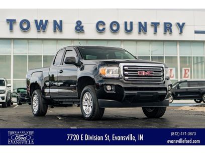 Used 2016 GMC Canyon SLE w/ SLE Convenience Package