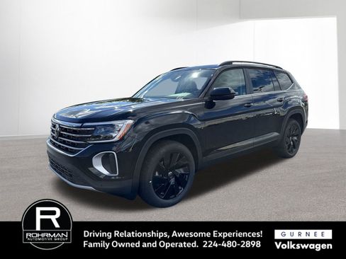 New 2026 Volkswagen Atlas SE image 5