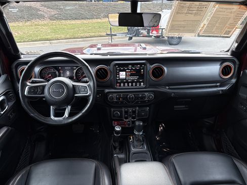 Certified 2022 Jeep Gladiator Mojave w/ LED Lighting Group image 20