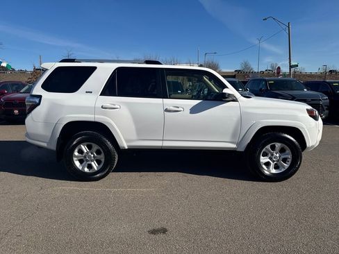 Used 2024 Toyota 4Runner SR5 image 9