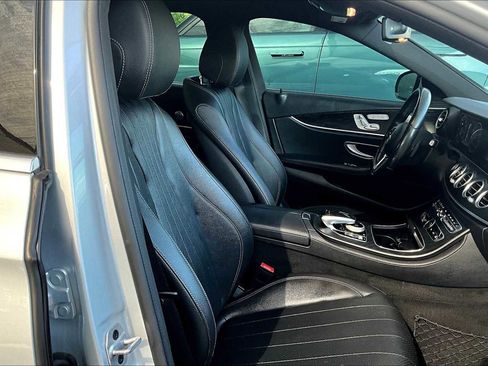 Certified 2020 Mercedes-Benz E 450 4MATIC Sedan image 8