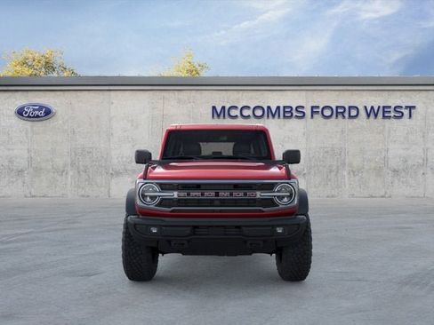 New 2026 Ford Bronco Outer Banks w/ Sasquatch Package AWD/4WD image 2