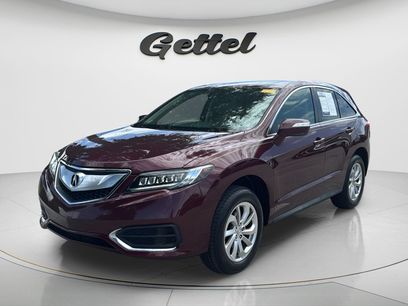 Used 2017 Acura RDX AWD