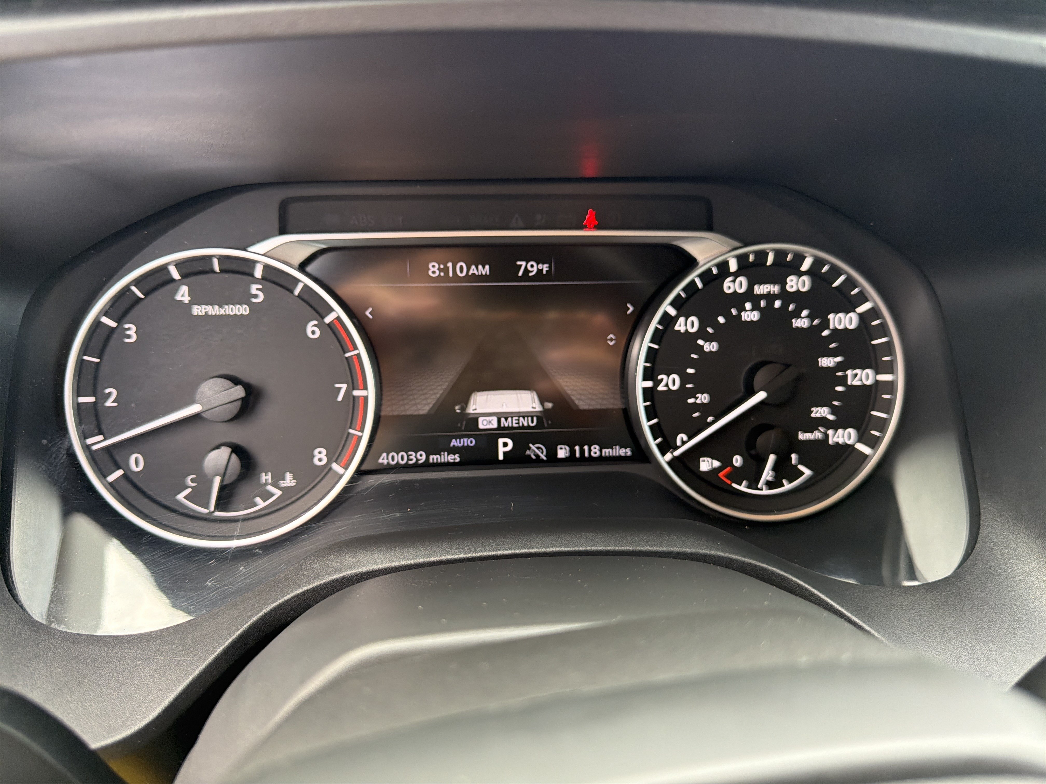 Used 2025 Nissan Rogue SV AWD/4WD image 15