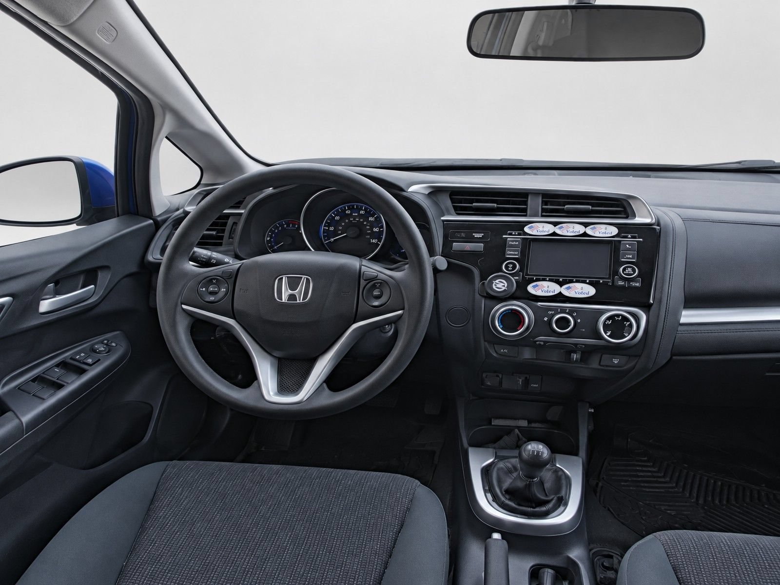 Used 2017 Honda Fit LX image 19