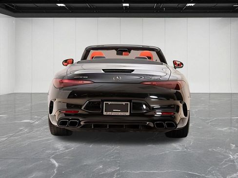 Used 2022 Mercedes-Benz SL 63 AMG 4MATIC image 5