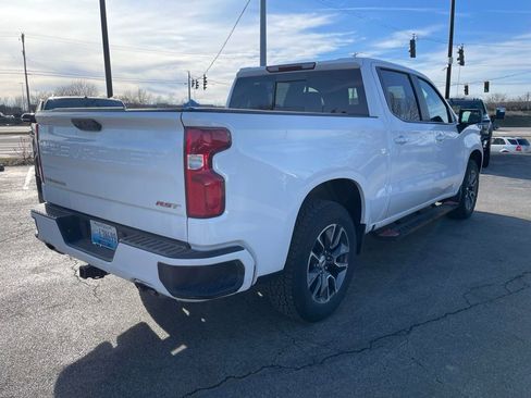 Used 2024 Chevrolet Silverado 1500 RST w/ All Star Edition Plus image 3