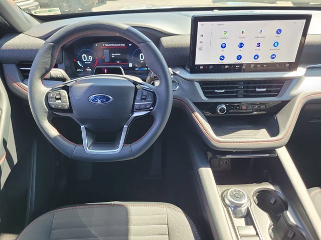 Used 2025 Ford Explorer ST-Line RWD image 4