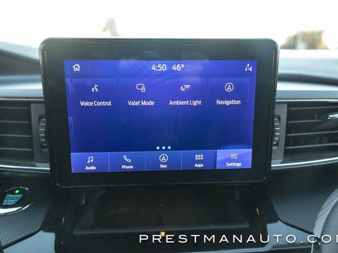 Used 2021 Ford Explorer ST w/ Equipment Group 401A image 35