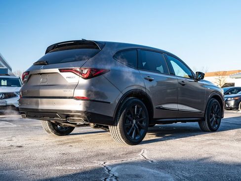 New 2026 Acura MDX A-Spec image 11