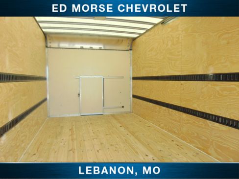 New 2026 Chevrolet Express 3500 w/ Power Convenience Package image 11