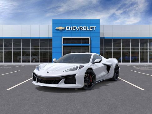 New 2025 Chevrolet Corvette Z06 w/ Battery Protection Package image 8